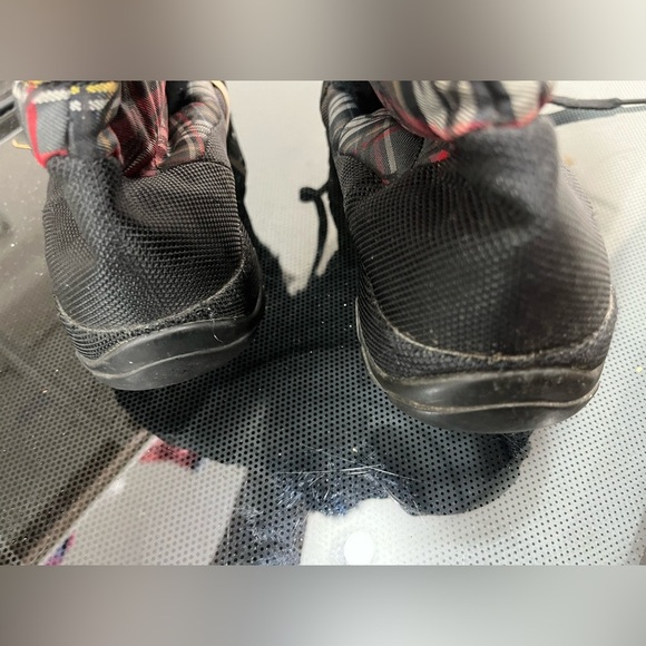 Coach Women's Black and Red Winter Boots - Picture 4 of 8